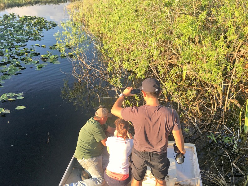 airboat ride near me